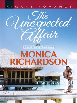 cover image of The Unexpected Affair